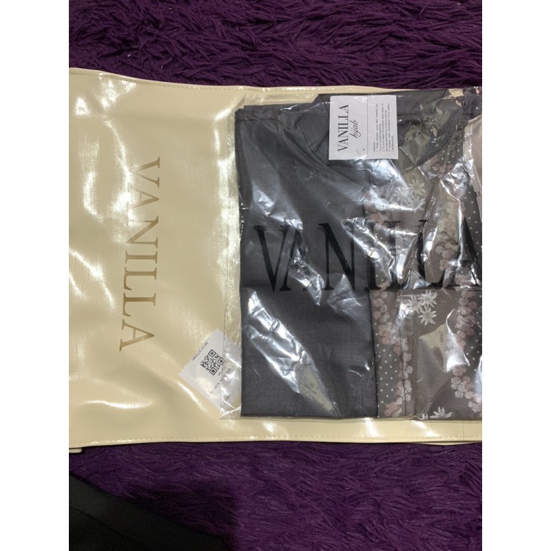 koko vanilla edelweis anak dove