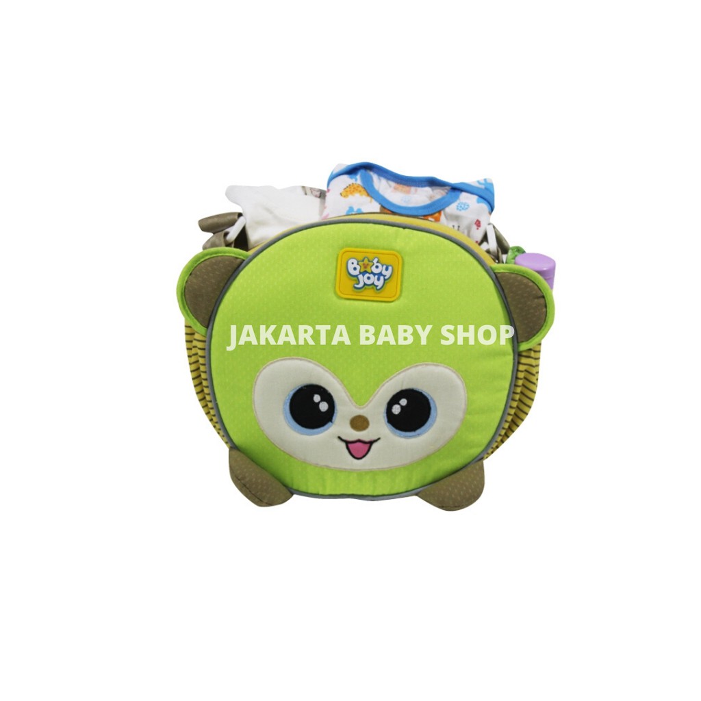 TAS KECIL MOCHINO SERIES BABY JOY BJT1024