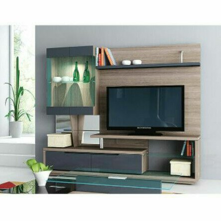 backdrop tv wall unit WU 002