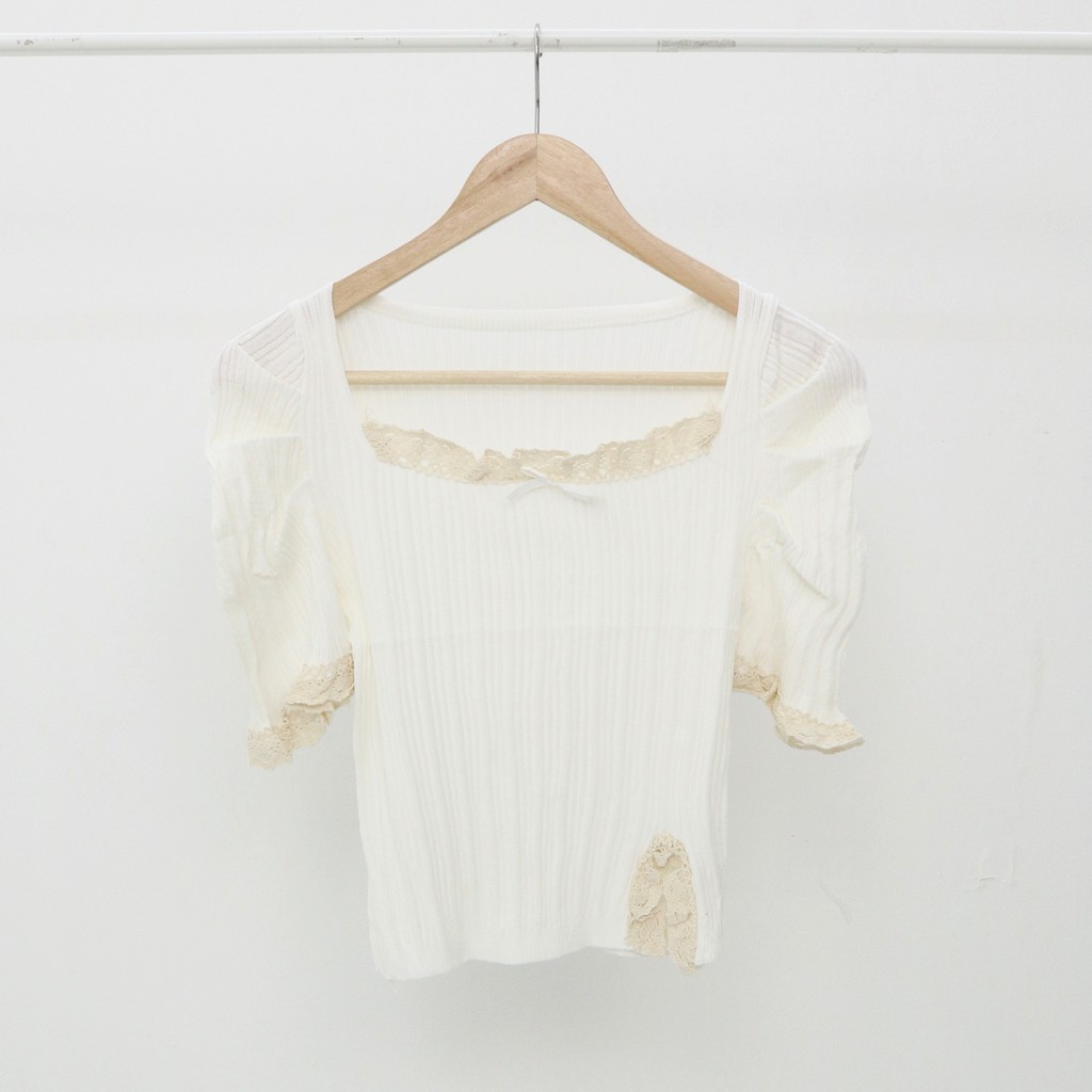 Celynda knit top -Thejanclothes