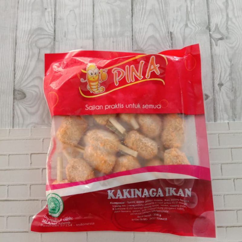 

Pina Kaki Naga