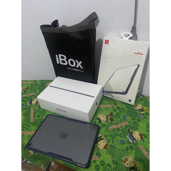 Jual WTS IPAD MINI 5 IBOX WIFi ONLY MULUS B.U Indonesia|Shopee Indonesia