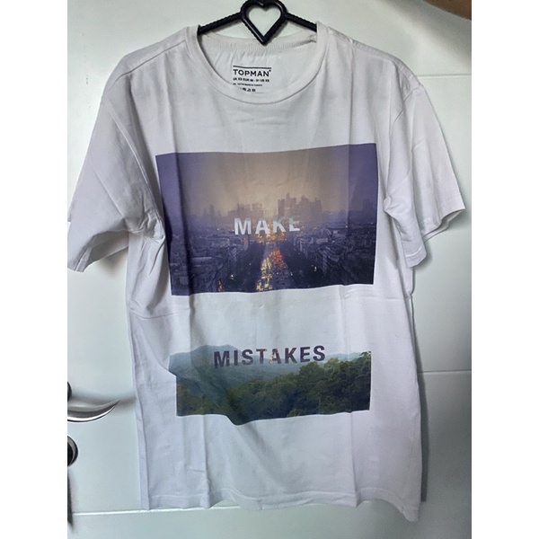 TOPMAN Original KAOS GAMBAR/ Graphic Tee