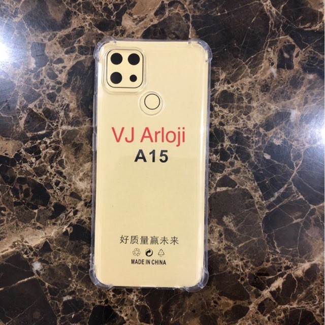 OPPO A15/A15S ANTI CRACK CASE/CASING HP OPPO A15