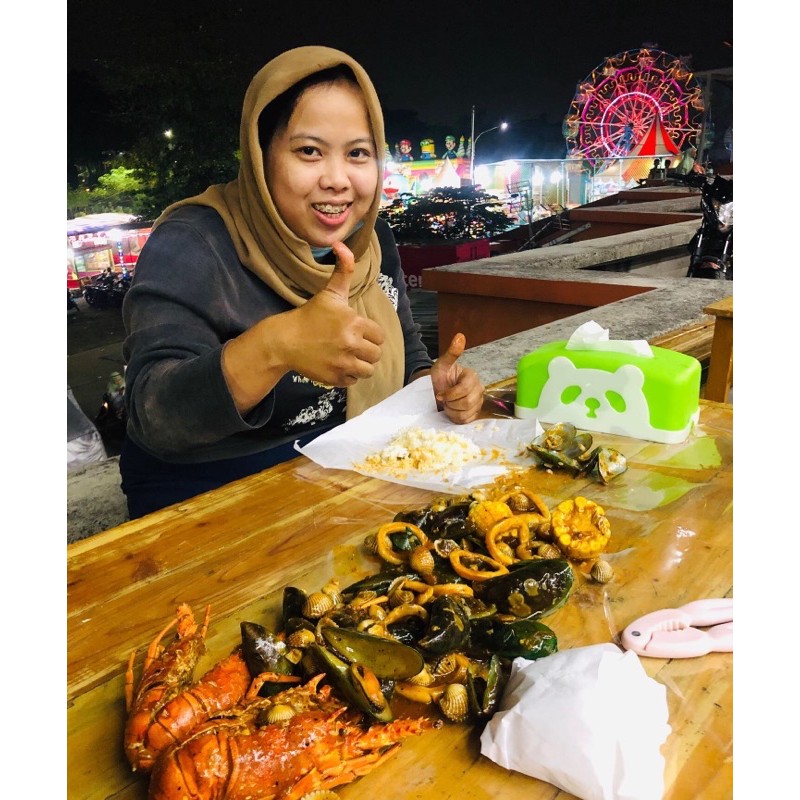 

Paket Lobster 6