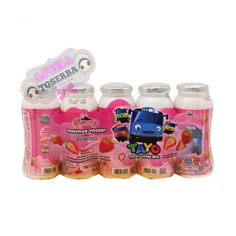 

MINI YOGURT CIMORY TAYO 5 Pcs(1Pack)