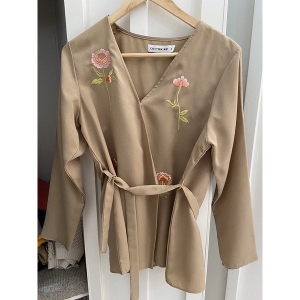 Outer/Top from CottonInk