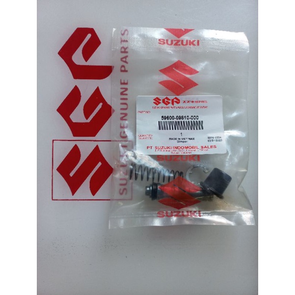 Master Rem Cup Set Suzuki NEX/ Shogun 125 Skywave/ Spin