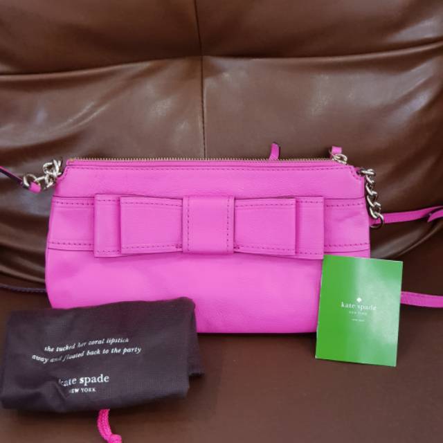 Kate Spade Authentic PRELOVED Bag (Original)