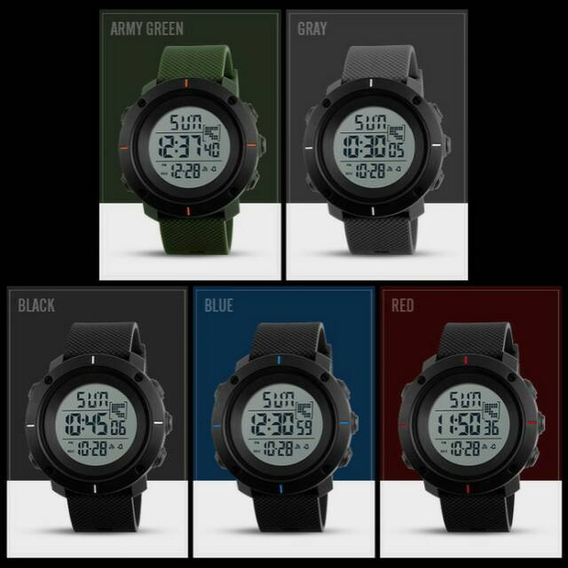 Jam Tangan SKMEI Ori