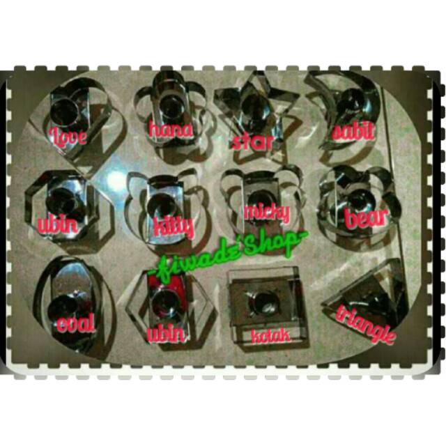

Cutter donat karakter