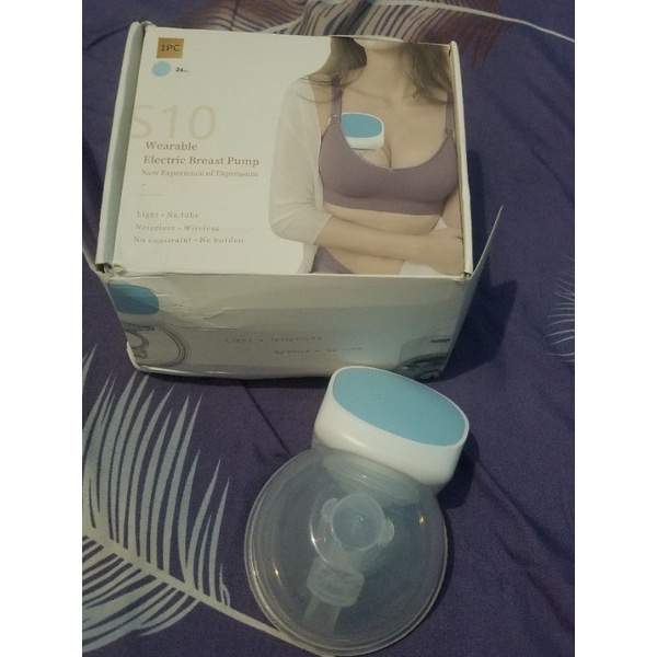 MORINOME Pompa Asi Elektrik (like new )