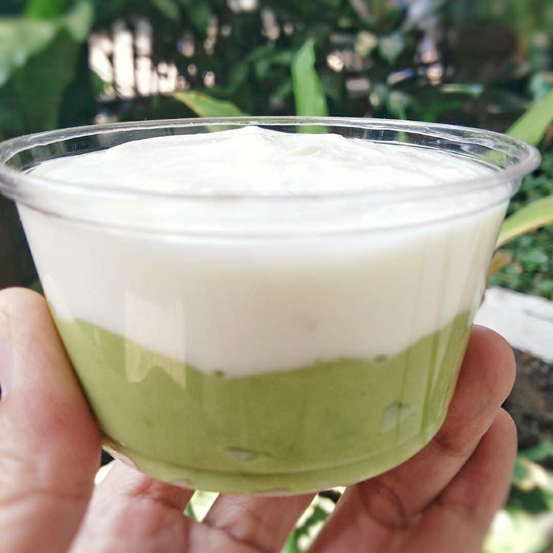 

Avocado Greek Yoghurt 125ml