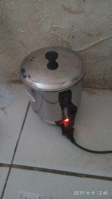 Teko Listrik  Lesindo 14 Cm