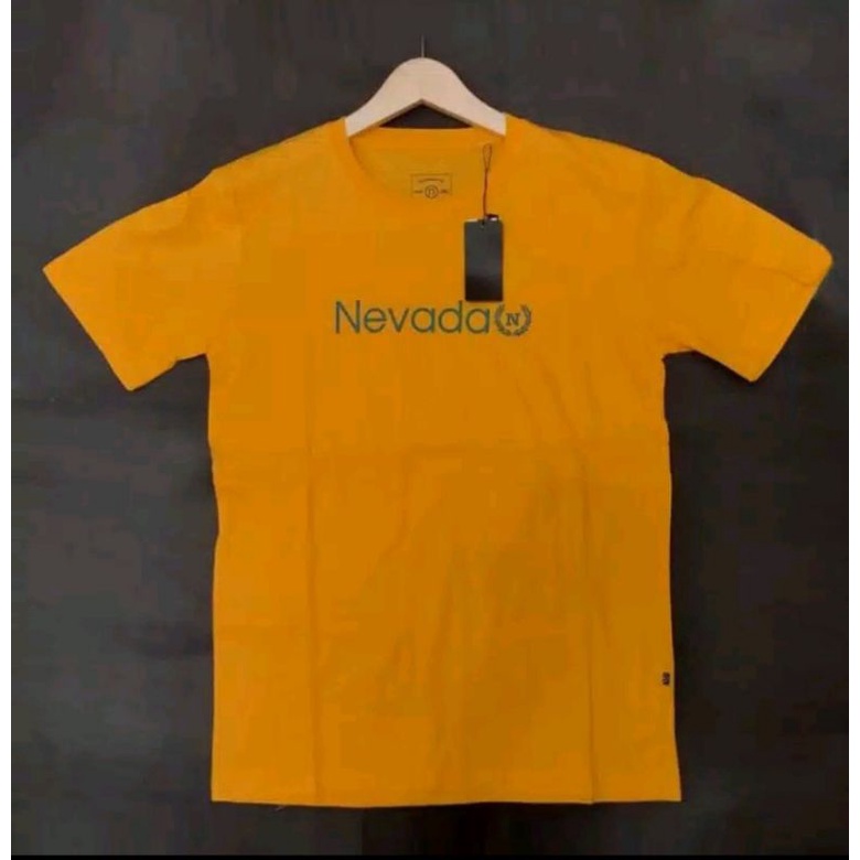 kaos Nevada cowok premium terbaru kaos Nevada cowok premium kaos cowok cewek polos