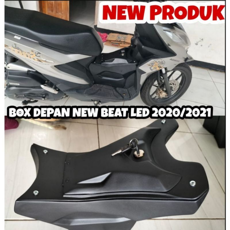 Aksesoris honda beat,BOX beat street,beat 2020 2023