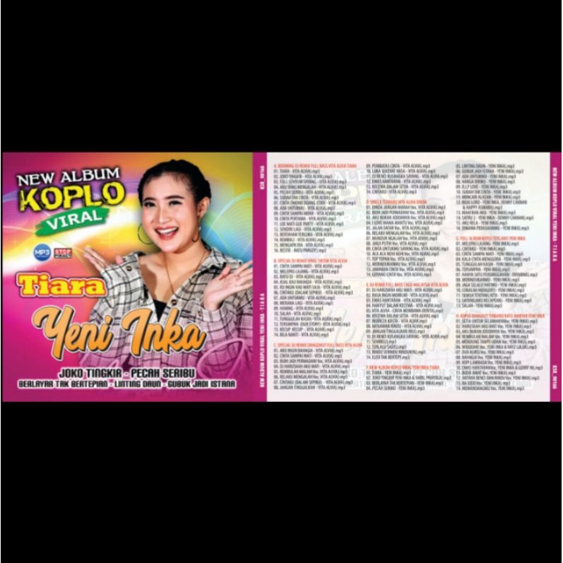 MP3 LAGU YENI INKA TIARA