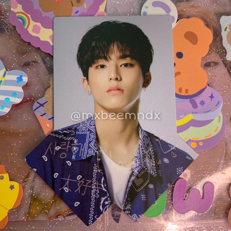 yg select chapter 2 park jeongwoo treasure (ygs ch2)