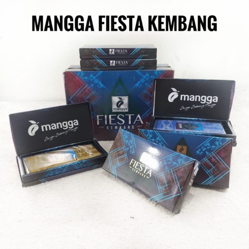 Sarung Mangga Fiesta Kembang Ecer Grosir SN