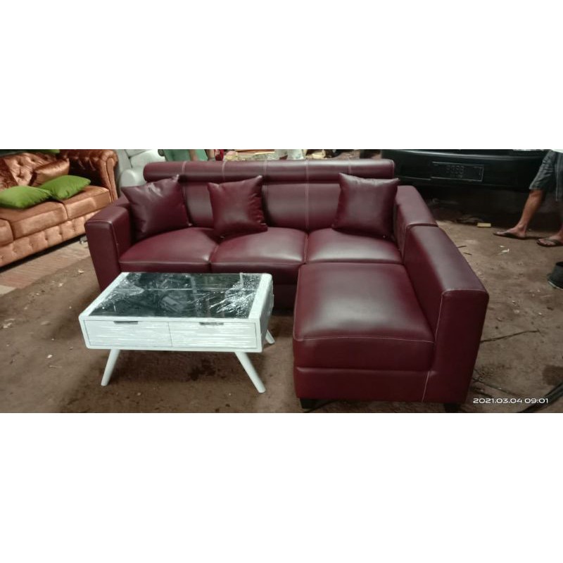 ready sofa celini plus meja