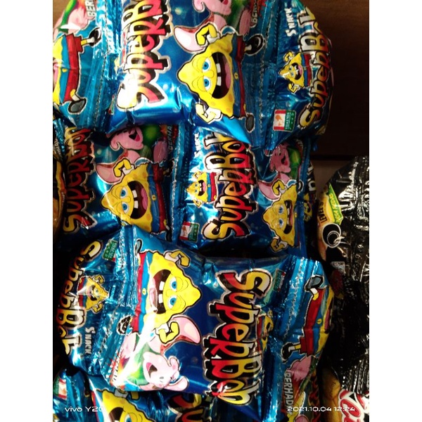 

Super Bob *berhadiah*