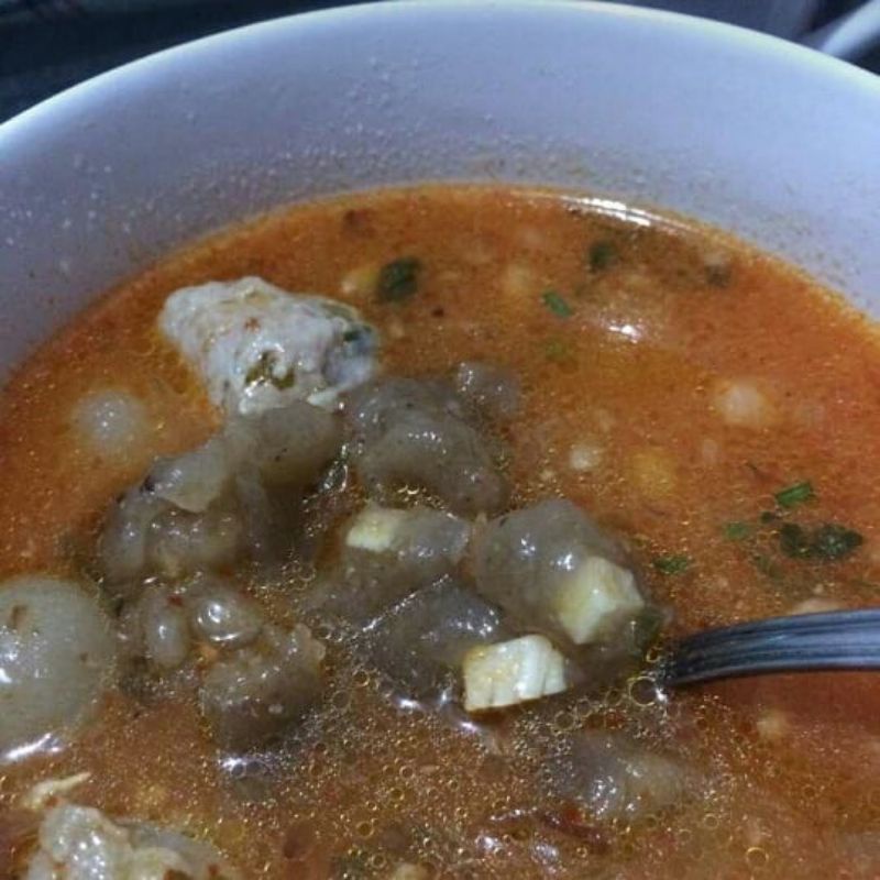 

Bakso Aci Teh Imas Khas Garut