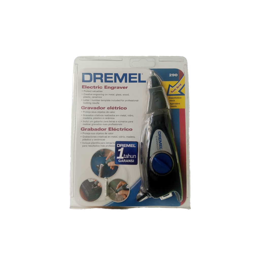 DREMEL ENGRAVER MODEL 290-56