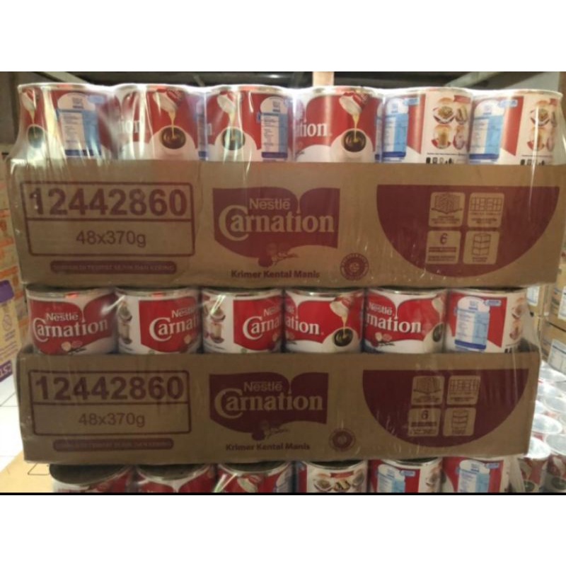 

Susu Nestle Carnation 370gr GROSIR KARTON GOJEK GRAB ONLY