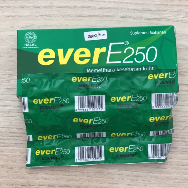 Ever E 250 - Strip