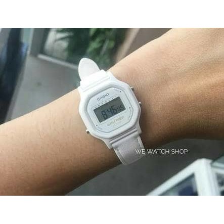 Promo  Jual jam tangan casio  Jam Tangan Wanita / Ladies Dewasa Anak Casio Original LA-11WL-7A