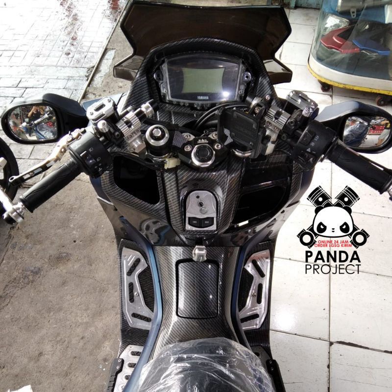 Stang jepit nmax new Black diamond Stang variasi nmax 2020 2021 2022 original 100% black diamond