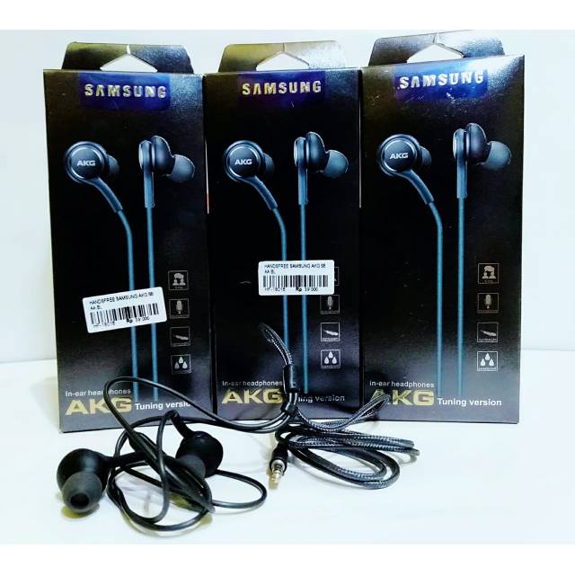 Headset AKG