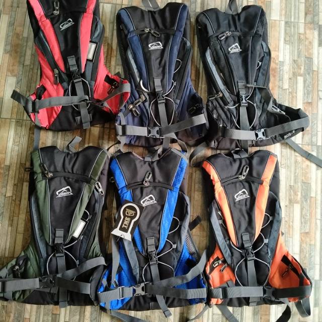 Tas sepeda 305 f shiox tas gowes trail tas speda gowes keren hydropack 10ltr hydropack15ltr Consina