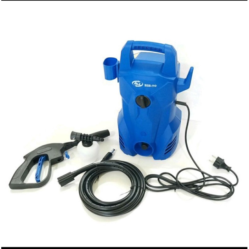 Mesin cuci mobil/ JET CLEANER H&L ABW 70