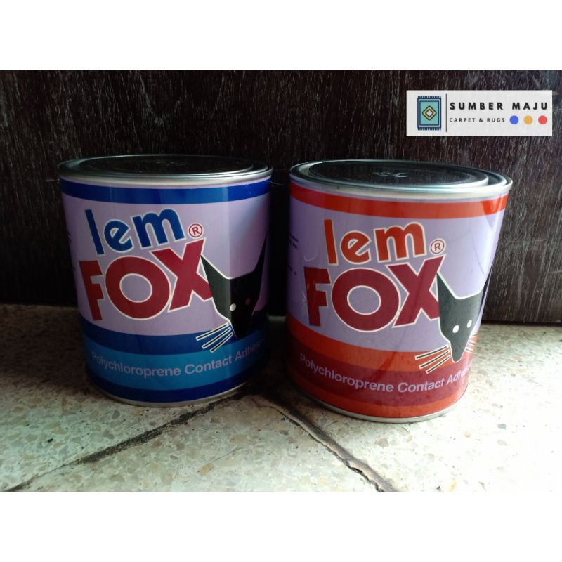 

LEM FOX 600gr