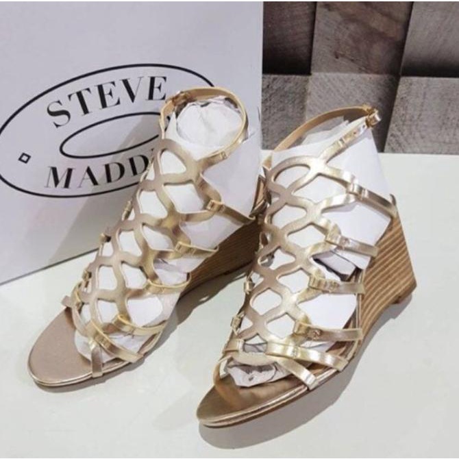 steve madden caileen wedges BERKAH