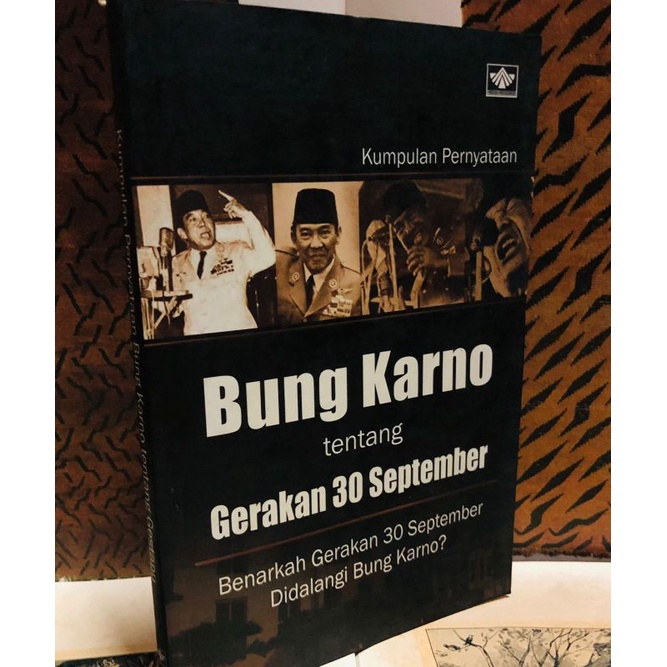 bung Karno tentang gerakan September.
