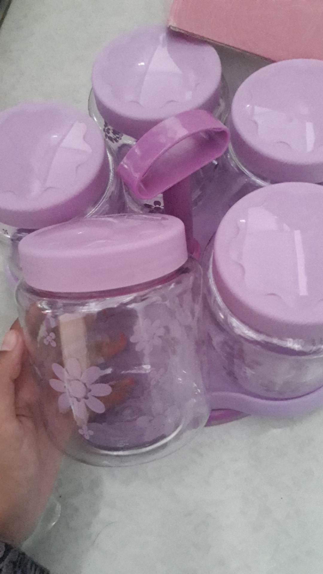 Toples Carousel Set 5 Termurah