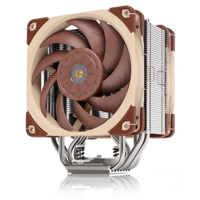 HSF Noctua NH-U12A - Dual Fan NF-A12x25 120mm PWM