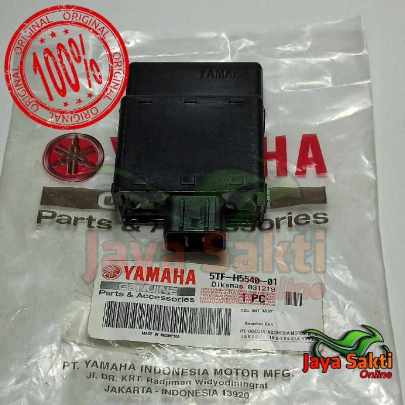 CDI JUPITER Z 2004 - 2009 VEGA R NEW 2006 ASLI YAMAHA