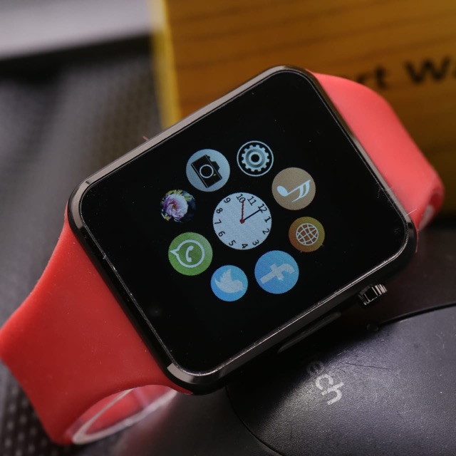 SMARTWATCH A1 / U10 JAM TANGAN PINTAR / TELPON / SIM CARD / BLUEETOOTH