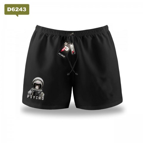 Celana Boxer Pendek Pria Distro