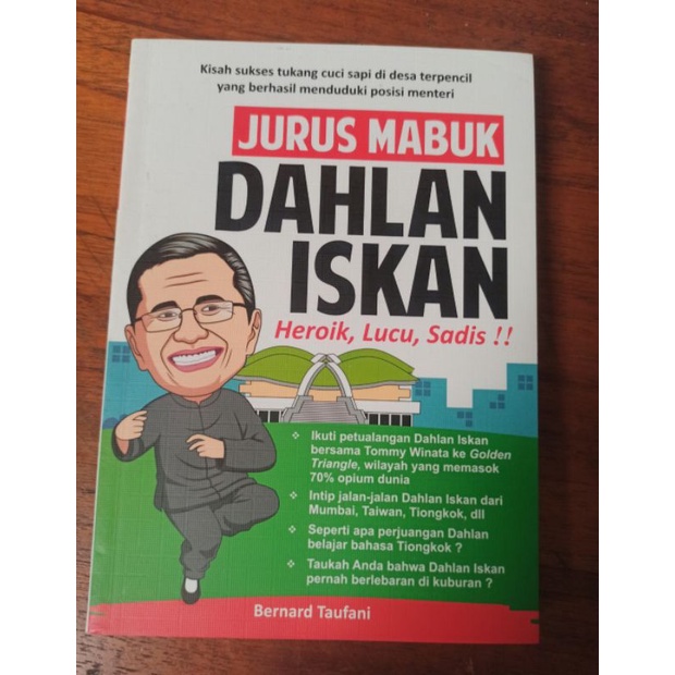 

BUKU DAHLAN ISKAN