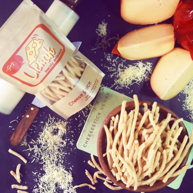 

Cheese Stick Uenak (230gr) PO 1-2 hari