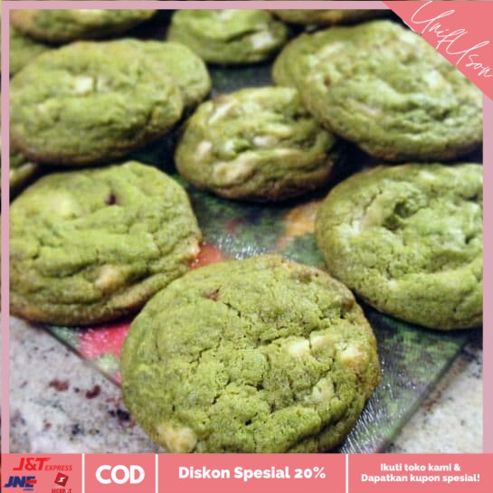 

⭐COD⭐ Bubuk Matcha Green Tea 1 Kilogram