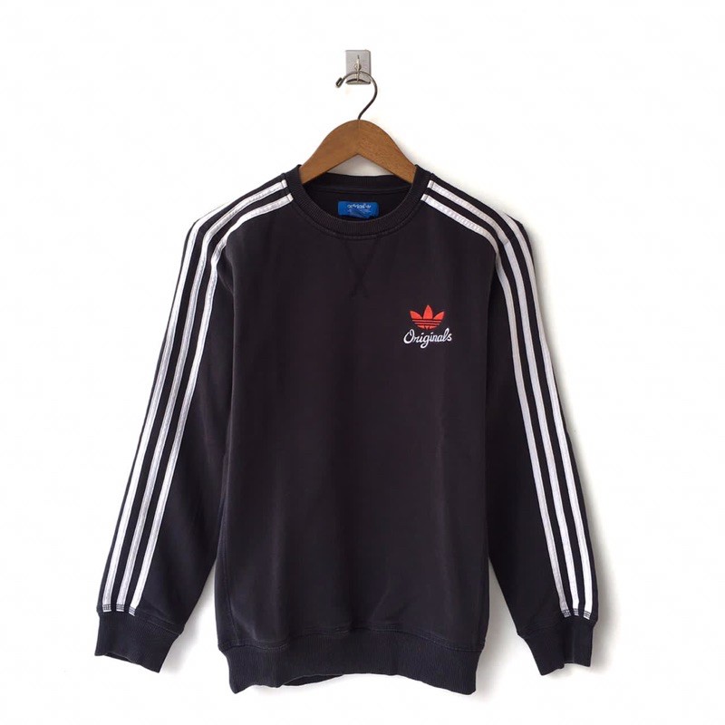 CREWNECK ADIDAS 3 STRIPES