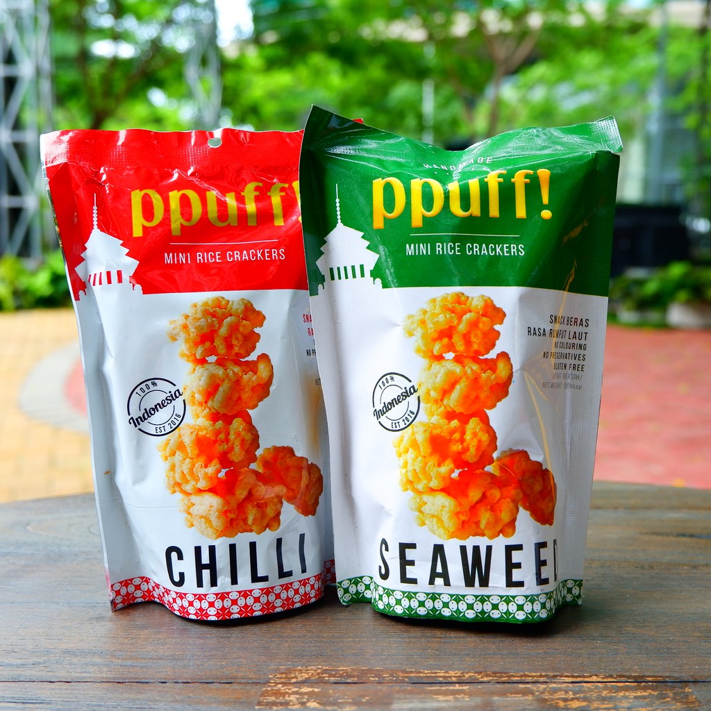 Egg Royale 89gr Bonus Rengginang Premium Mini Rice Crackers 80gr Kerupuk Balado Chili Seaweed