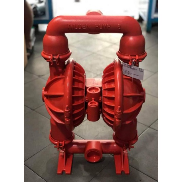 Jual Wilden Pump T8 Body Almunium Membran Neo Frame Shopee Indonesia