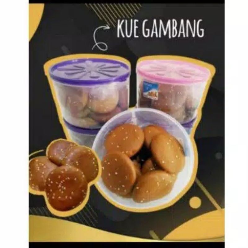 

(DestyShop) Kue gambang