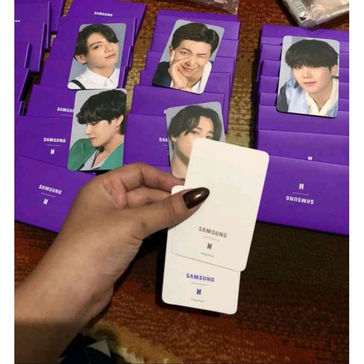 PC origina Official Bts x samsung